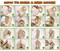 DIY 4 Pack Bird House Crafts for Kids Ages 5-8 8-12, Buildable DIY Birdhouse Kit for Children to Build, 3+ Summer Arts and Craft Projects with Paint, Boy Girl Gift Christmas